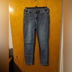 Blue Spice Blue Jeans